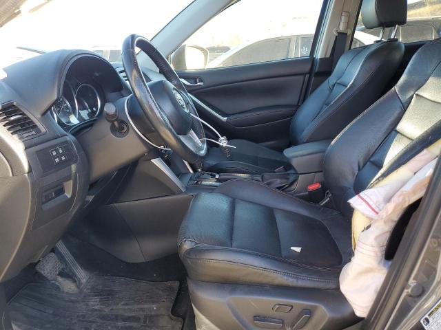 Photo 7 from auction – 2014 MAZDA CX-5 GT with VIN JM3KE4DYXE0392162