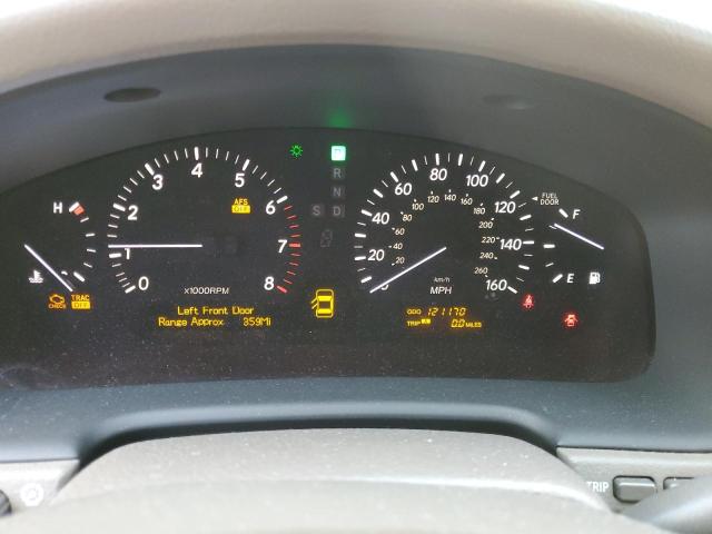 Photo 9 from auction – 2006 LEXUS LS 430 with VIN JTHBN36F465041345