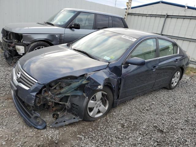 NISSAN ALTIMA 2.5 2007 with VIN 1N4AL21E07C238849 - Photo from auction