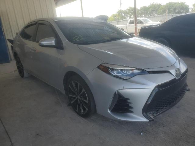 Photo 4 from auction – 2017 TOYOTA COROLLA L with VIN 2T1BURHE4HC879148