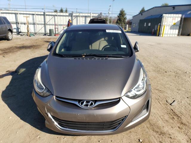 Photo 5 from auction – 2016 HYUNDAI ELANTRA SE with VIN 5NPDH4AE3GH743549