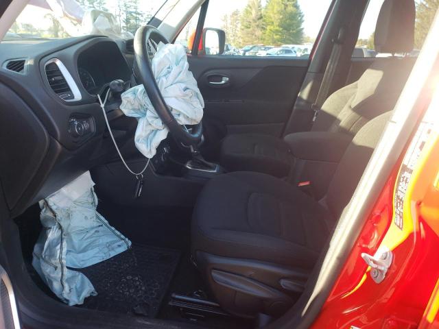Photo 7 from auction – 2018 JEEP RENEGADE L with VIN ZACCJBBB2JPJ41987