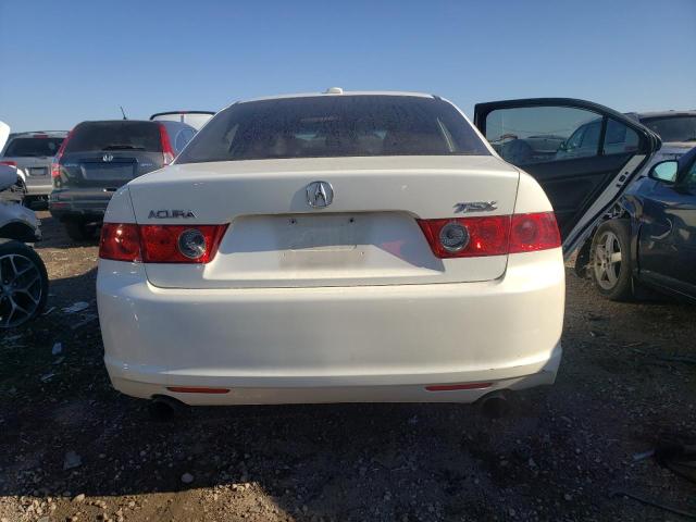Photo 6 from auction – 2007 ACURA TSX with VIN JH4CL96857C019298