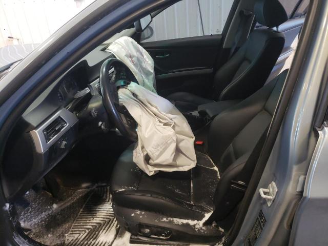 Photo 7 from auction – 2006 BMW 325 I with VIN WBAVB13536KR57388