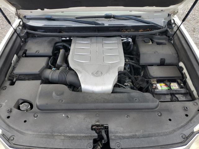 Photo 12 from auction – 2010 LEXUS GX 460 with VIN JTJBM7FX7A5003019