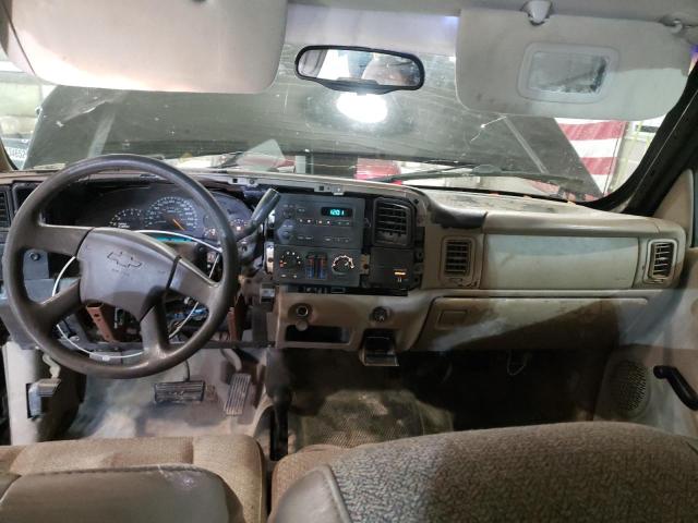 Photo 8 from auction – 2003 CHEVROLET SILVERADO with VIN 1GCEK19T03E289438