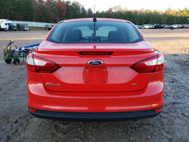 Photo 6 from auction – 2012 FORD FOCUS SE with VIN 1FAHP3F25CL253901