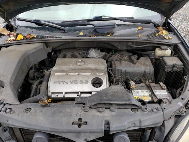Photo 7 from auction – 2004 LEXUS RX 330 with VIN JTJHA31U140002037