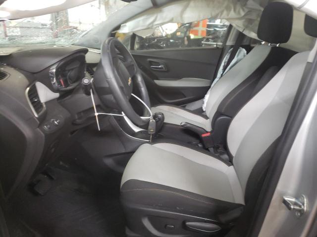 Photo 7 from auction – 2017 CHEVROLET TRAX LS with VIN 3GNCJKSBXHL256799