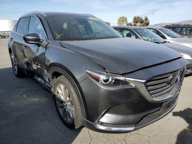 Photo 4 from auction – 2016 MAZDA CX-9 SIGNA with VIN JM3TCBEYXG0116189