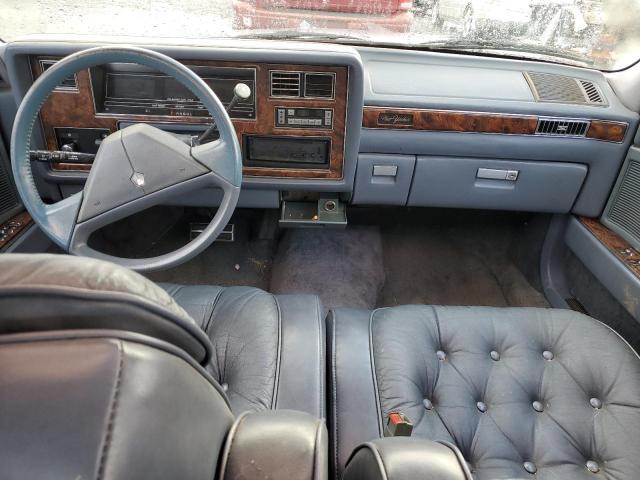 Photo 8 from auction – 1989 CHRYSLER NEW YORKER with VIN 1C3BC6633KD623410