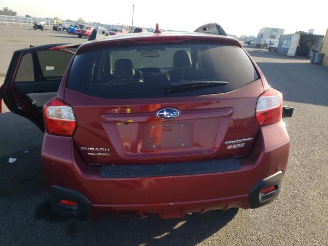 Photo 6 from auction – 2016 SUBARU CROSSTREK with VIN JF2GPANC5G8321984