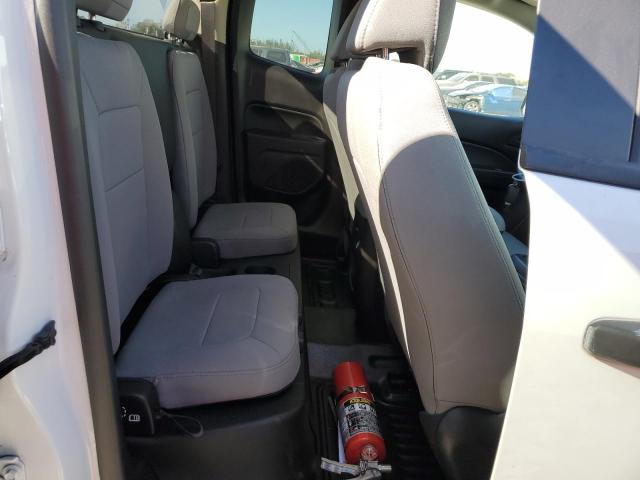 Photo 10 from auction – 2021 CHEVROLET COLORADO with VIN 1GCHTBEA5M1204476
