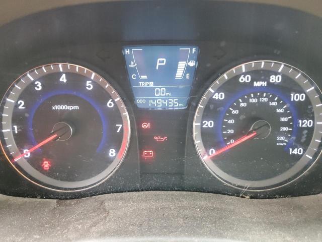 Photo 9 from auction – 2014 HYUNDAI ACCENT GLS with VIN KMHCT4AE0EU649041