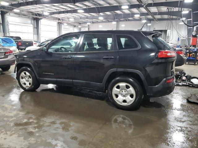 Photo 2 from auction – 2014 JEEP CHEROKEE S with VIN 1C4PJMAB4EW298611
