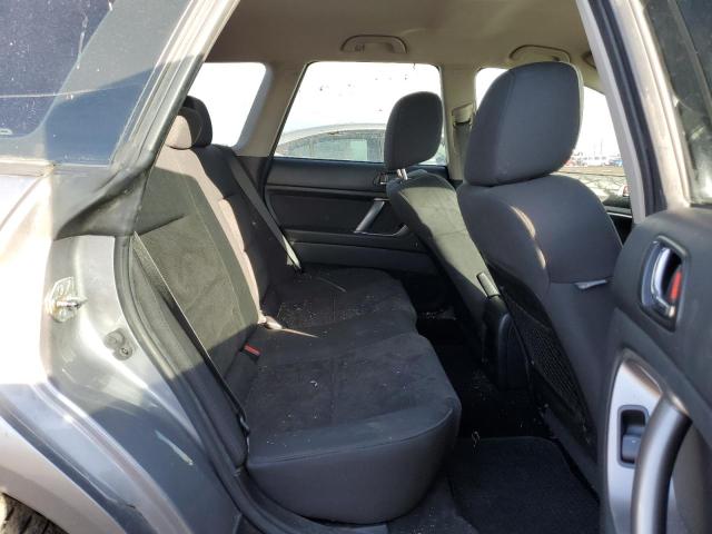 Photo 10 from auction – 2009 SUBARU OUTBACK with VIN 4S4BP60C896342125