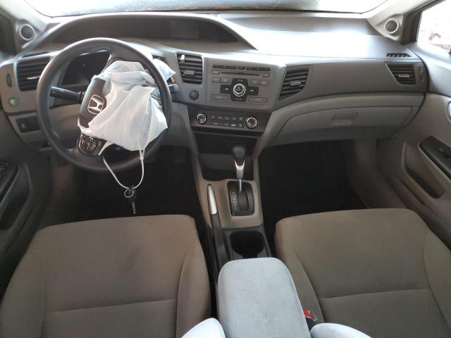 Фото 8 с аукциона – 2012 HONDA CIVIC EX с VIN 2HGFB2F81CH524871