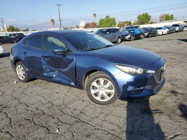 Photo 4 from auction – 2017 MAZDA 3 with VIN 3MZBN1U7XHM112172