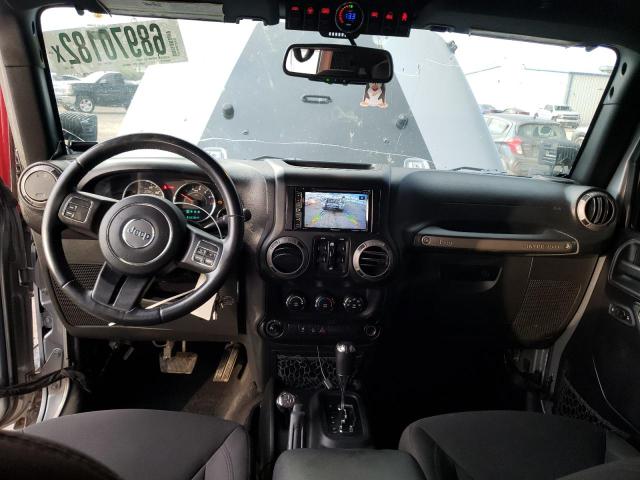 Photo 8 from auction – 2016 JEEP WRANGLER U with VIN 1C4BJWDG2GL131617