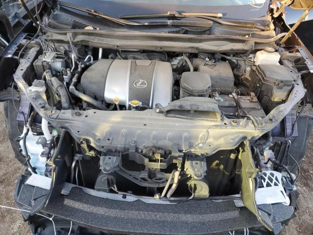 Photo 12 from auction – 2017 LEXUS RX 350 BAS with VIN 2T2BZMCA4HC076716