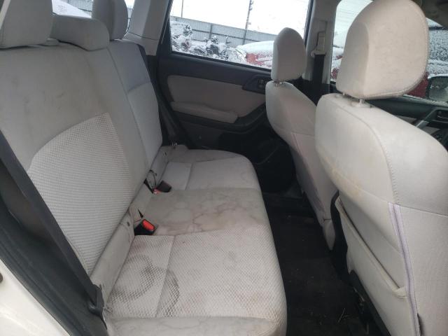 Photo 10 from auction – 2016 SUBARU FORESTER 2 with VIN JF2SJABC0GH499303