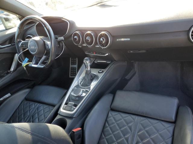 Photo 8 from auction – 2017 AUDI TT with VIN TRUT5CFV3H1012268