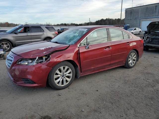 Photo 1 from auction – 2017 SUBARU LEGACY 2.5 with VIN 4S3BNAC6XH3049586