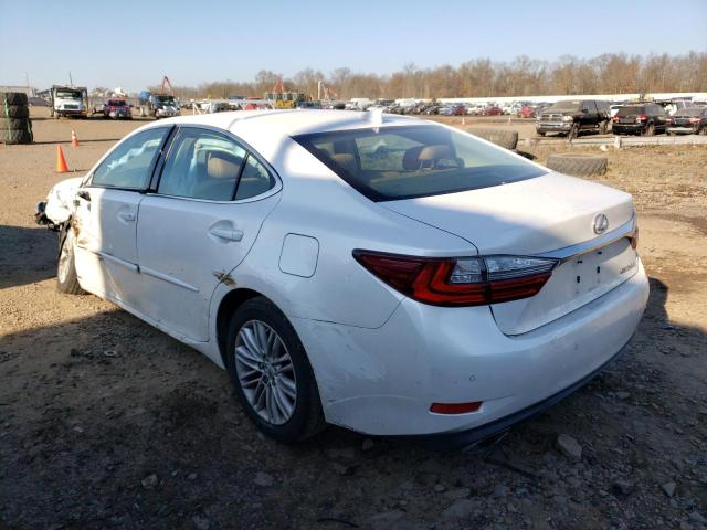 Photo 2 from auction – 2017 LEXUS ES 350 with VIN 58ABK1GG4HU045317