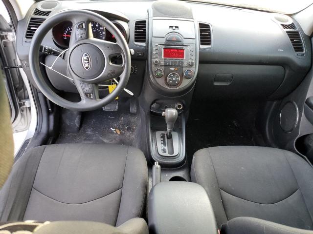 Photo 8 from auction – 2010 KIA SOUL + with VIN KNDJT2A20A7102849