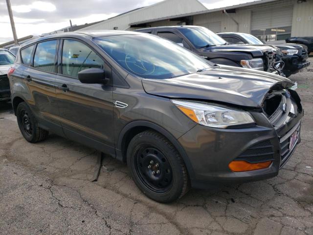 Photo 4 from auction – 2016 FORD ESCAPE S with VIN 1FMCU0F72GUA66957
