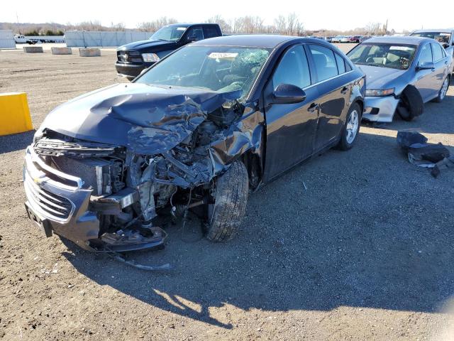 CHEVROLET CRUZE LT 2015 with VIN 1G1PC5SB9F7271083 - Photo from auction