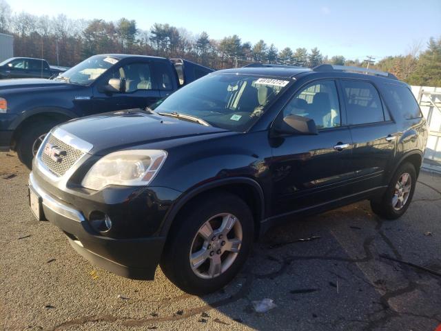 GMC ACADIA SLE 2012 with VIN 1GKKRNED5CJ173202 - Photo from auction