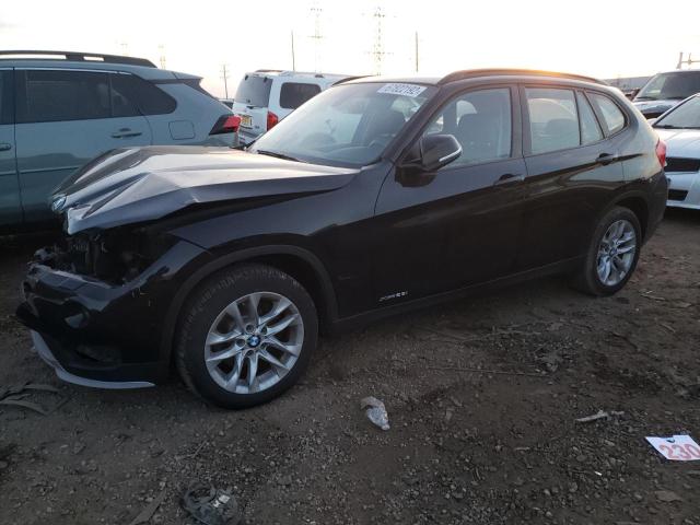 BMW X1 XDRIVE2 2015 with VIN WBAVL1C5XFVY30326 - Photo from auction