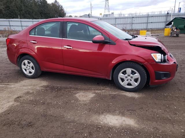 صورة رقم 4 من المزاد - 2012 CHEVROLET SONIC LT مع VIN 1G1JC5EH7C4124036