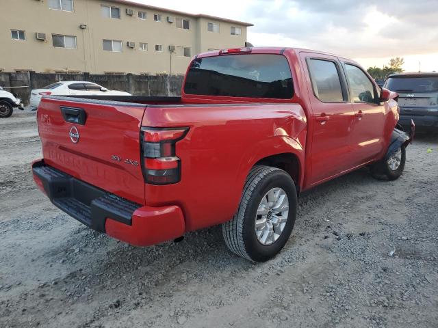 Photo 3 from auction – 2022 NISSAN FRONTIER S with VIN 1N6ED1EK3NN669543