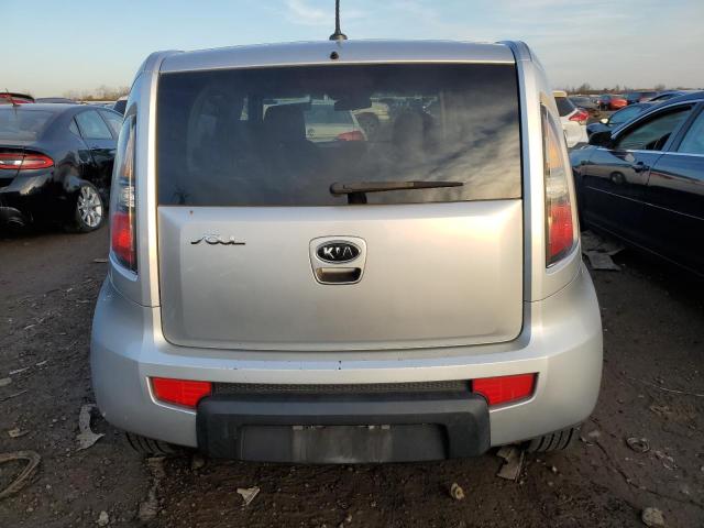 Photo 6 from auction – 2010 KIA SOUL + with VIN KNDJT2A26A7082168