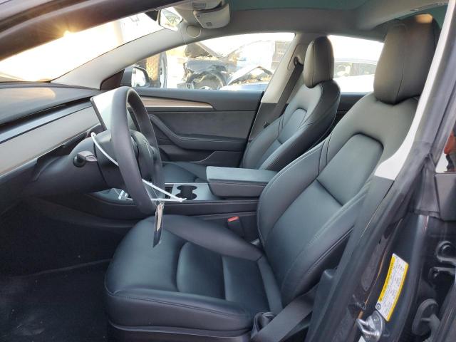 Photo 7 from auction – 2021 TESLA MODEL 3 with VIN 5YJ3E1EA2MF027908