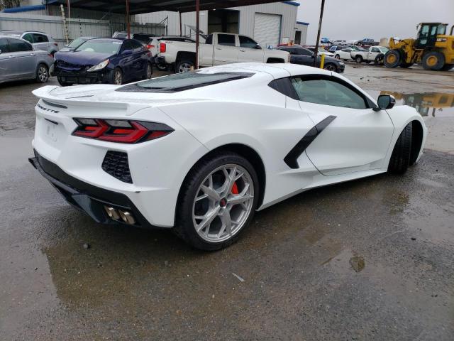 Photo 3 from auction – 2023 CHEVROLET CORVETTE S with VIN 1G1YB2D40P5107044