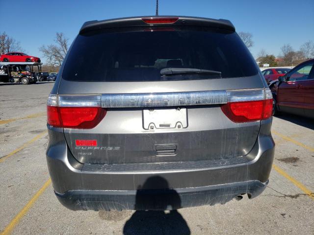 Photo 6 from auction – 2012 DODGE DURANGO with VIN 1C4RDJAG8CC213116