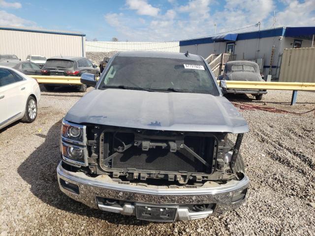 Photo 5 from auction – 2015 CHEVROLET SILVERADO with VIN 3GCUKSEC1FG310110