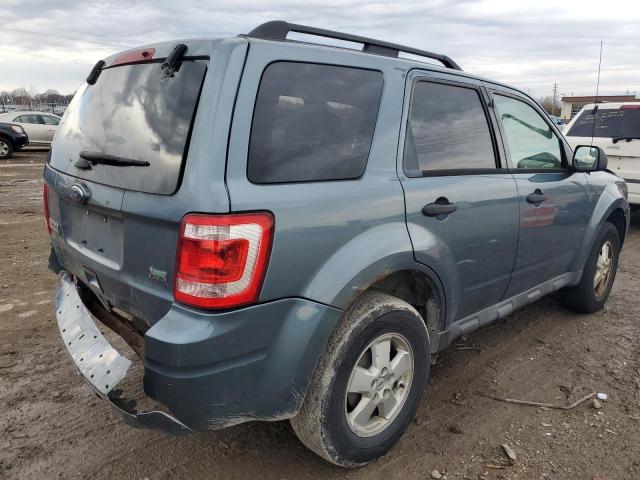 Photo 3 from auction – 2012 FORD ESCAPE XLT with VIN 1FMCU0DG1CKB80537