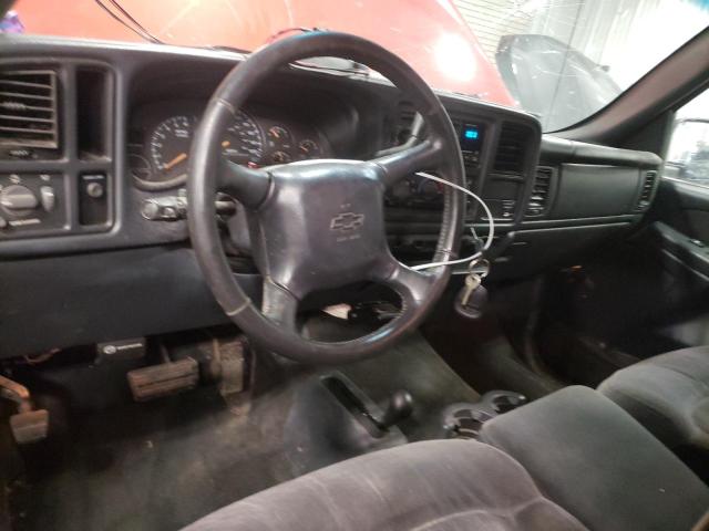 Photo 8 from auction – 2001 CHEVROLET SILVERADO with VIN 2GCEK19V211350420