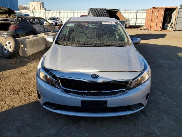 Photo 5 from auction – 2018 KIA FORTE LX with VIN 3KPFL4A73JE223887