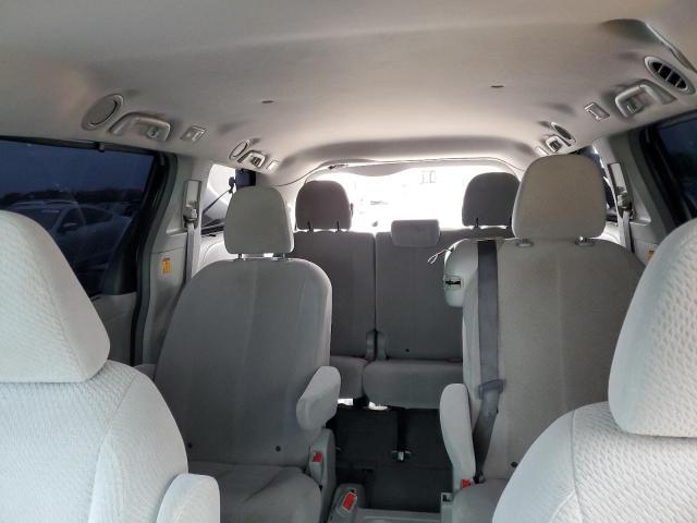 Photo 10 from auction – 2013 TOYOTA SIENNA LE with VIN 5TDKK3DC1DS356808