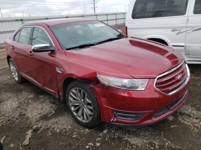 Photo 4 from auction – 2013 FORD TAURUS LIM with VIN 1FAHP2F89DG130028