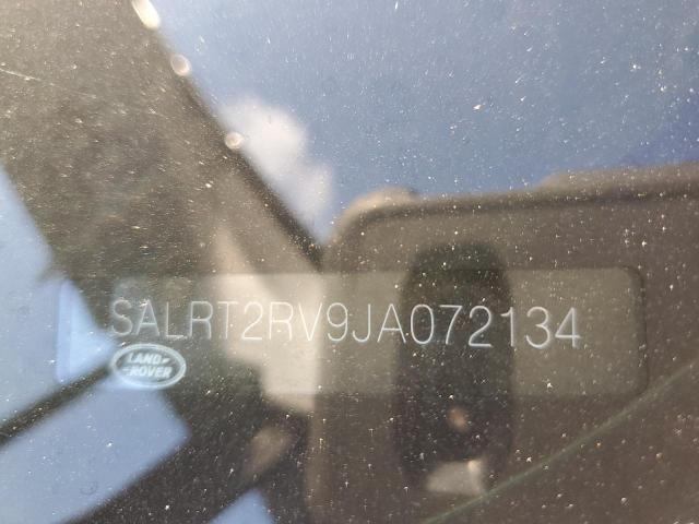 Photo 14 from auction – 2018 LAND ROVER DISCOVERY with VIN SALRT2RV9JA072134