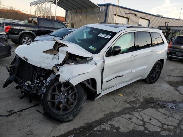 JEEP GRAND CHER 2019 with VIN 1C4RJFBT4KC564346 - Photo from auction