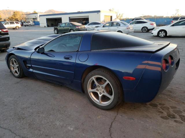 Photo 2 from auction – 2004 CHEVROLET CORVETTE with VIN 1G1YY22G045106676