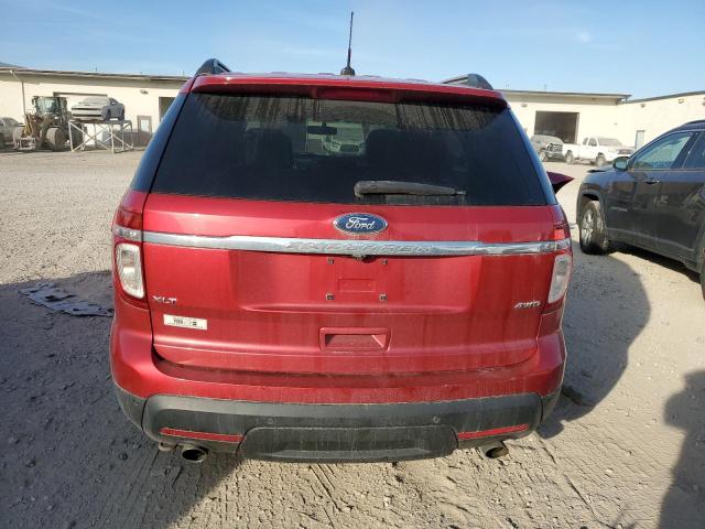 Photo 6 from auction – 2012 FORD EXPLORER X with VIN 1FMHK8D84CGA07827