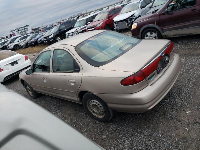 Photo 2 from auction – 1998 FORD CONTOUR BA with VIN 1FALP6530WK149977